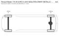Renault Master 170.35 EURO 6 L3H2 GESLOTEN ZWART METALLIC - V-33- Zwart - thumbnail 40