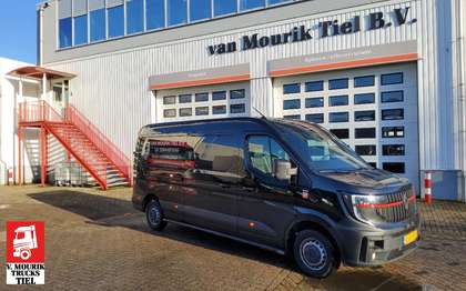 Renault Master 170.35 EURO 6 L3H2 GESLOTEN ZWART METALLIC - V-33-