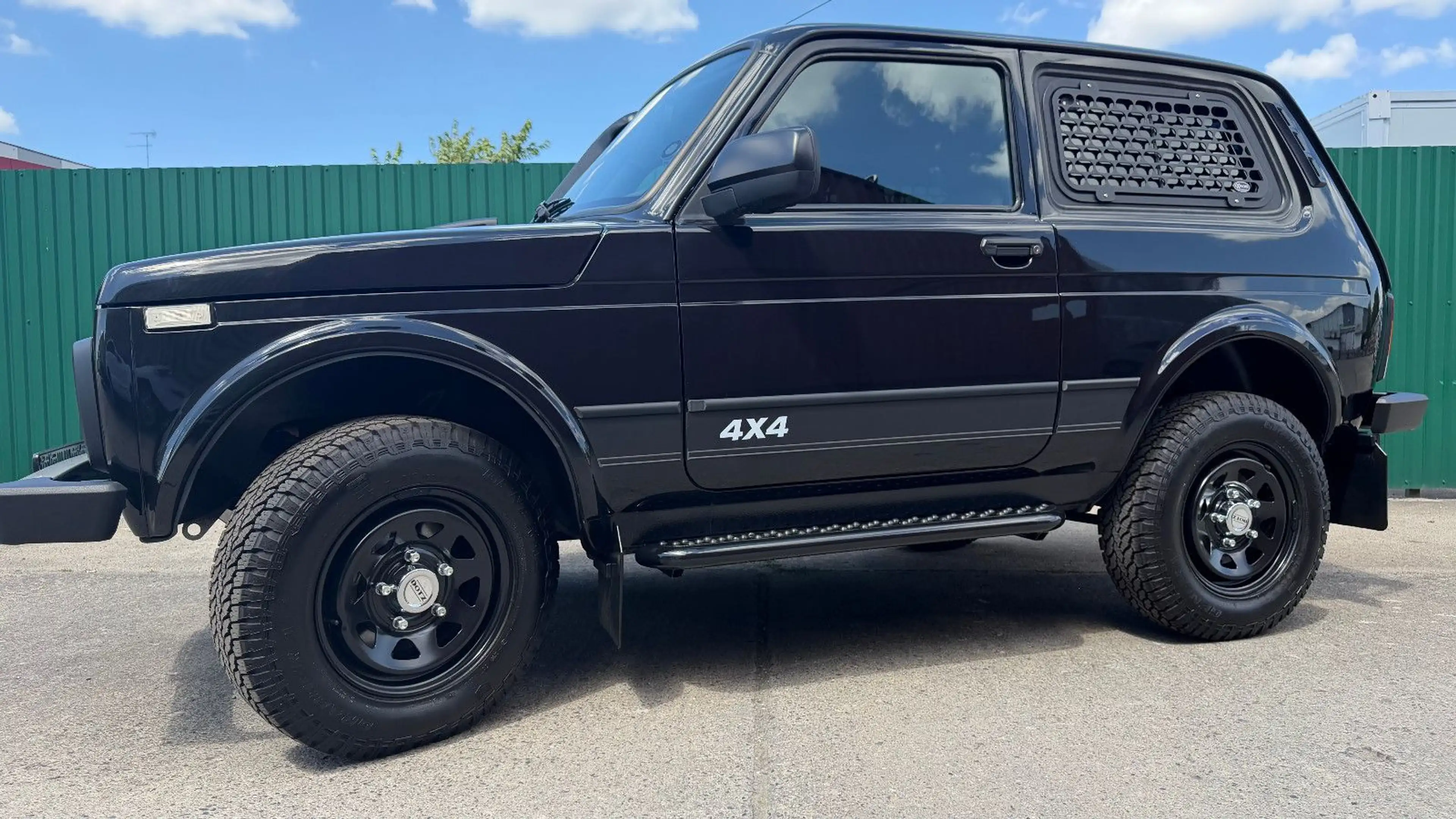 Lada Niva NIVA ! NEUE VIP-2-AUSST.! LEGEND "PREMIUM PLUS"! — photo 4