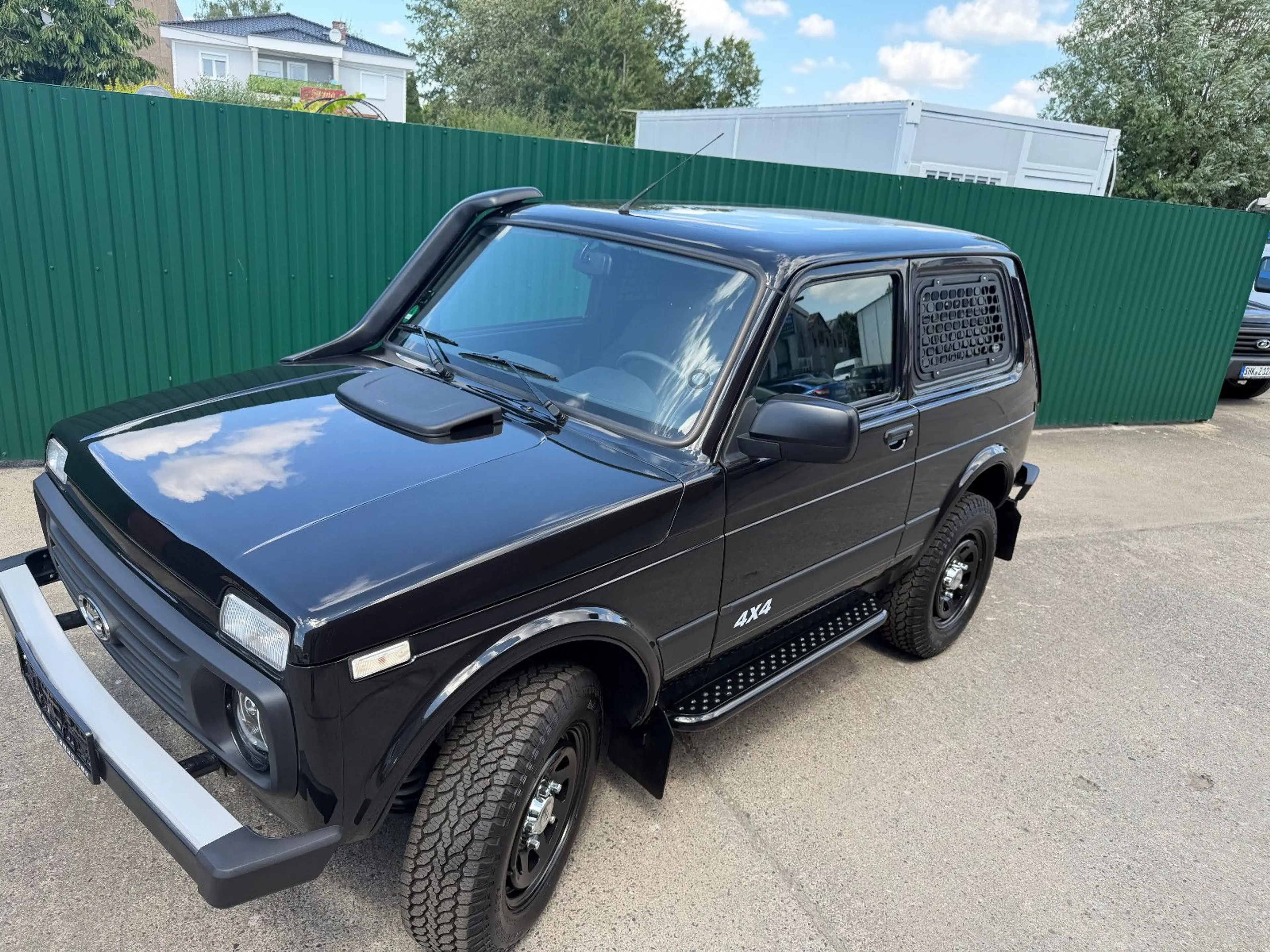 Lada Niva NIVA ! NEUE VIP-2-AUSST.! LEGEND "PREMIUM PLUS"! — photo 6