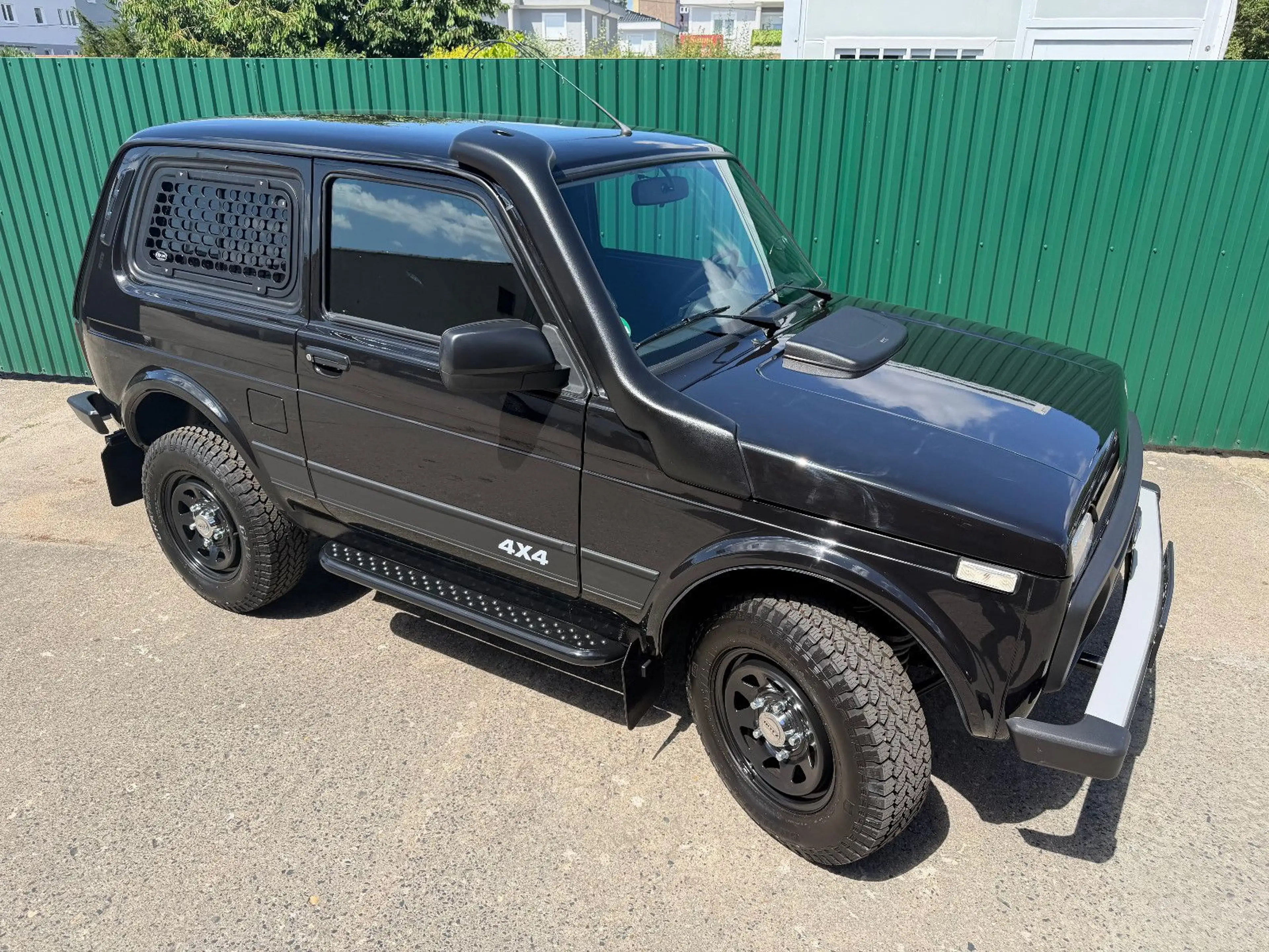 Lada Niva NIVA ! NEUE VIP-2-AUSST.! LEGEND "PREMIUM PLUS"! — photo 5