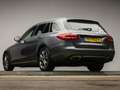 Mercedes-Benz C 180 Estate Business Sport (NAVI,LED,CRUISE,SPORTSTOELE Grijs - thumbnail 3