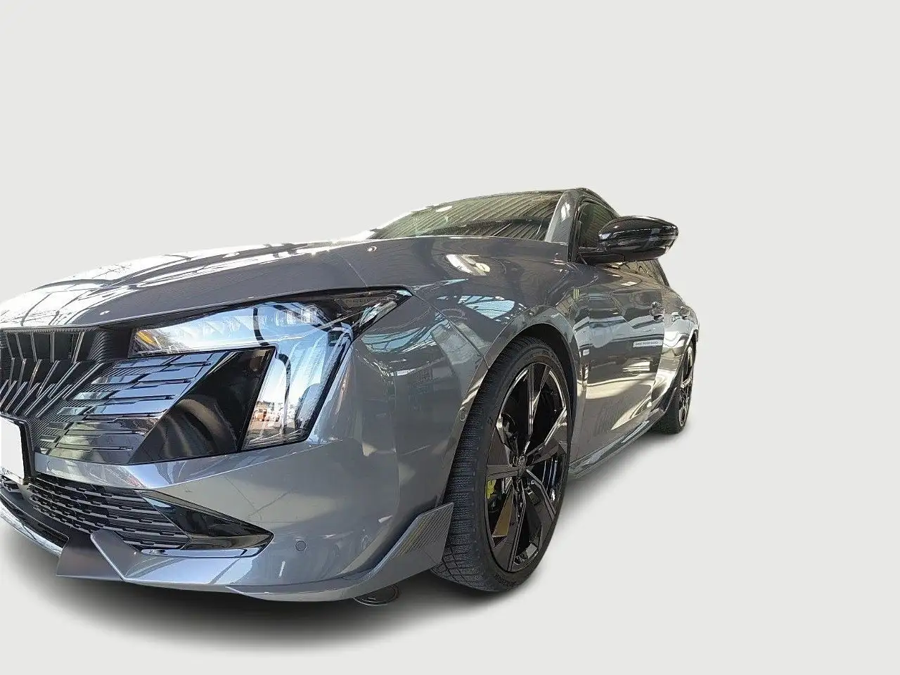 Peugeot 508 SW Hybrid4 360 PSE Holiday-Paket, ACC 12