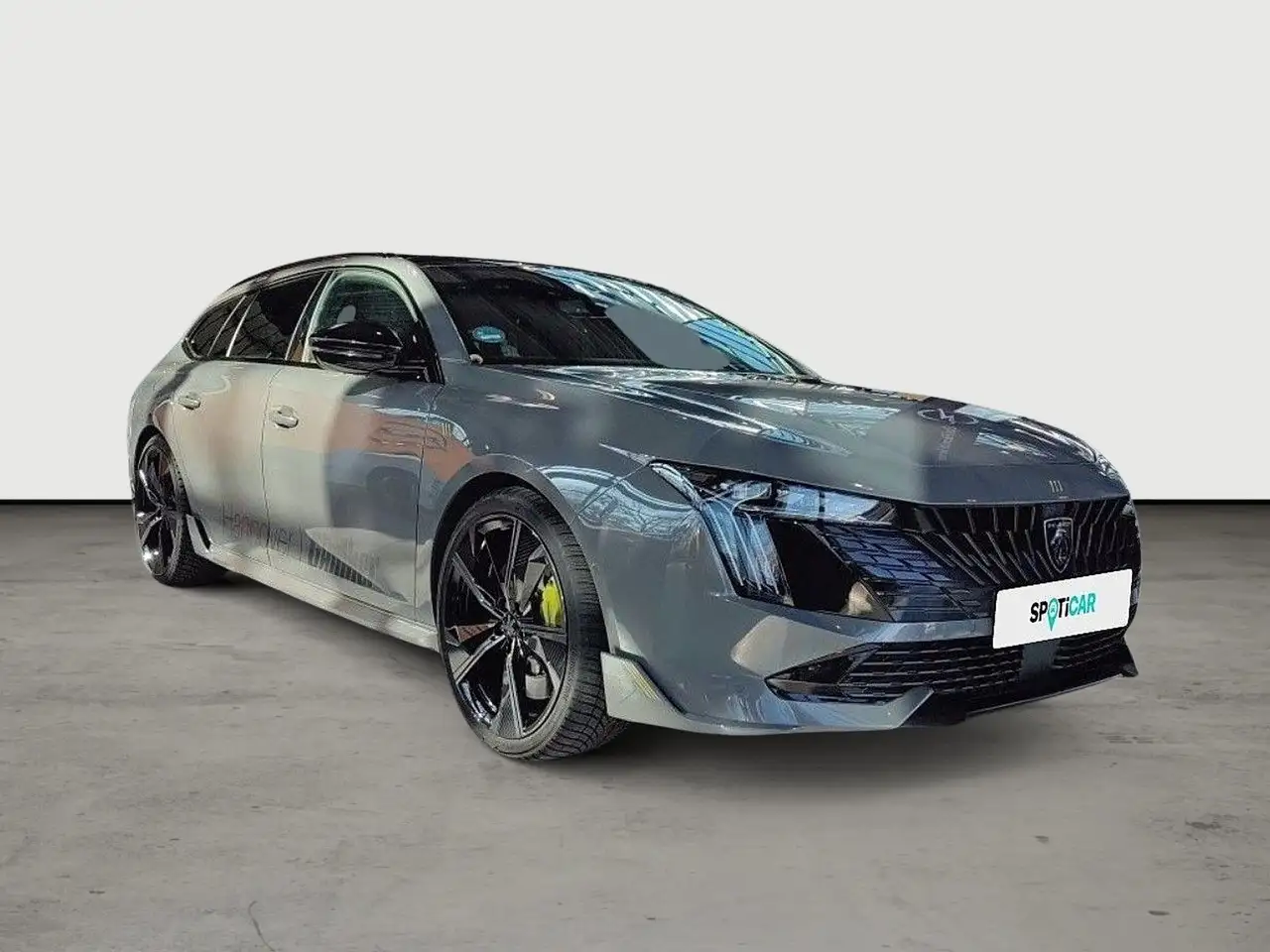 Peugeot 508 SW Hybrid4 360 PSE Holiday-Paket, ACC 3