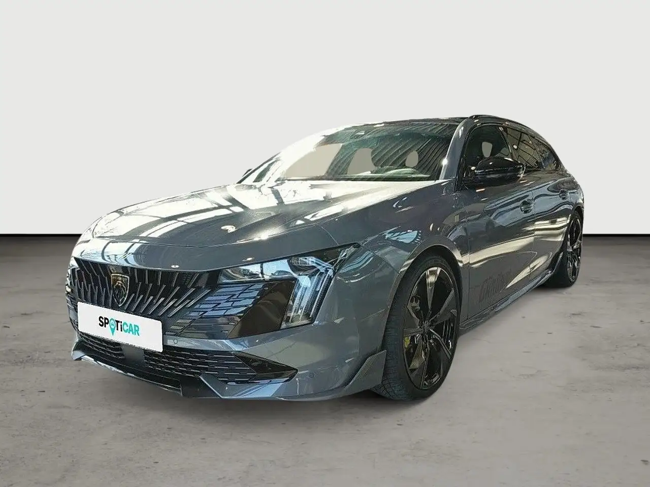 Peugeot 508 SW Hybrid4 360 PSE Holiday-Paket, ACC