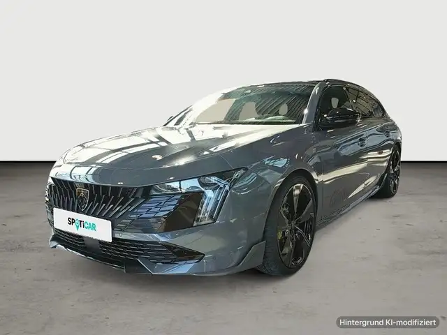 Peugeot 508 SW Hybrid4 360 PSE Holiday-Paket, ACC
