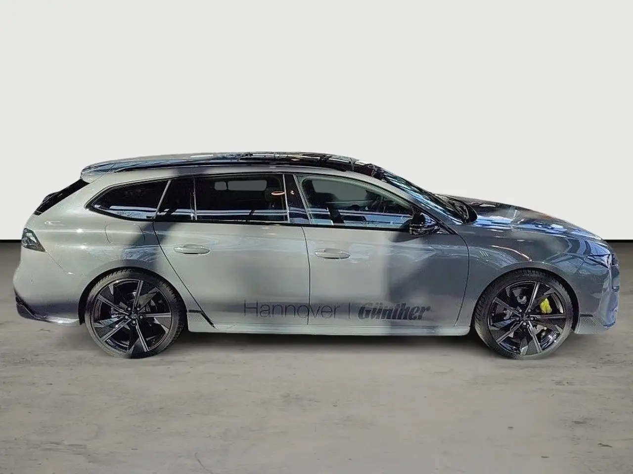 Peugeot 508 SW Hybrid4 360 PSE Holiday-Paket, ACC 4