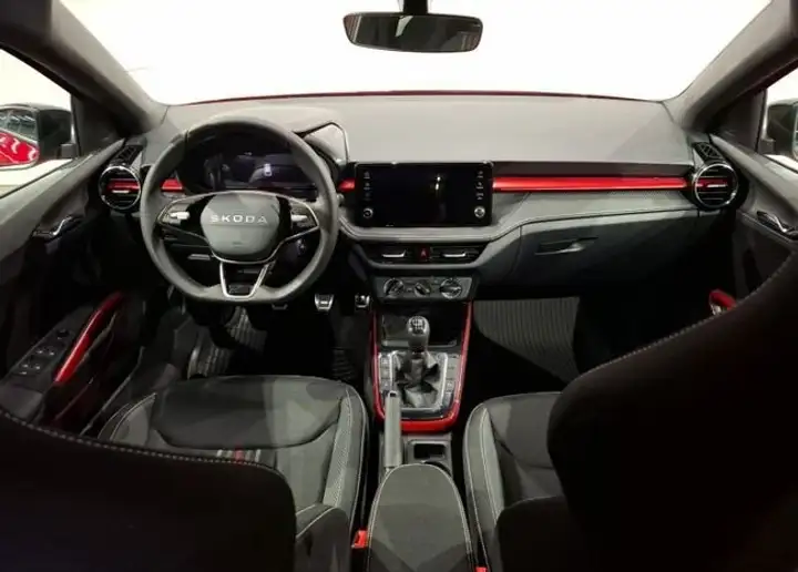 Škoda Fabia 2026, foto 4