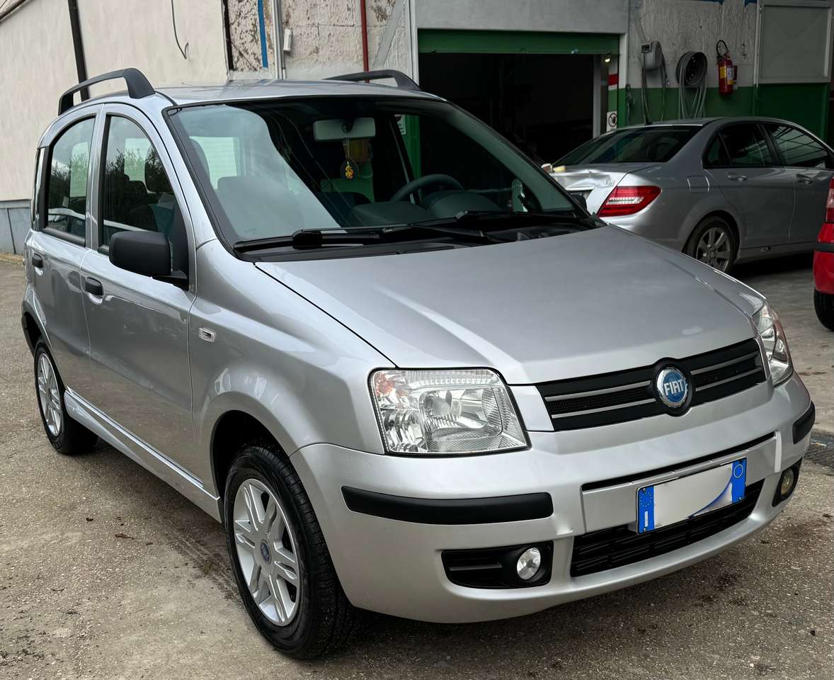 Fiat Panda Panda 1.2 natural power Dynamic