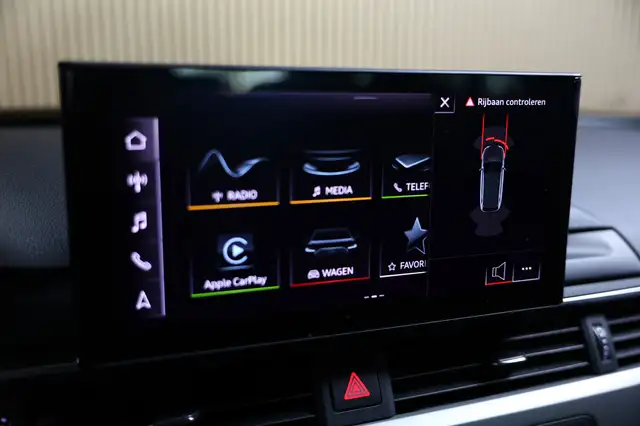 Audi A4 view 24