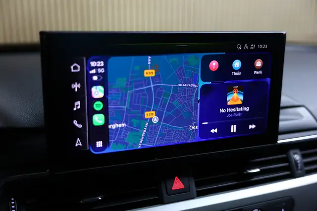 Audi A4 view 18