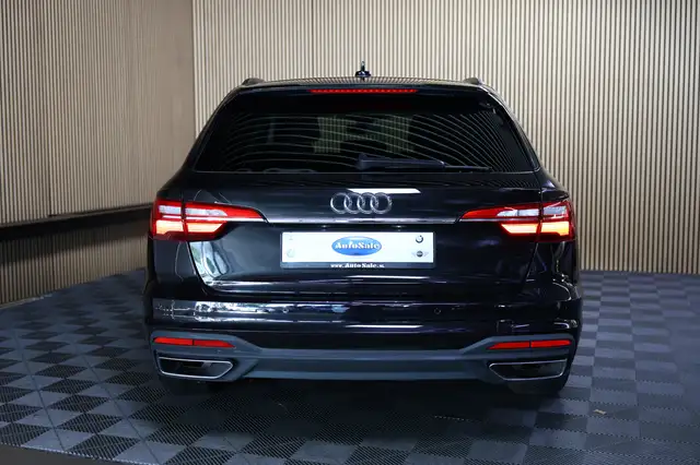 Audi A4 view 7