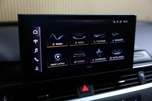 Audi A4 view 19