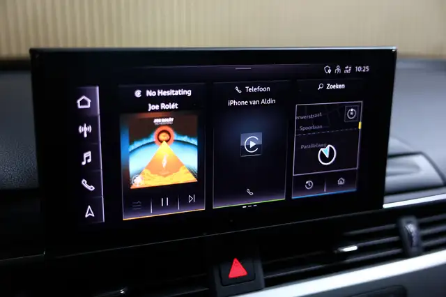 Audi A4 view 23