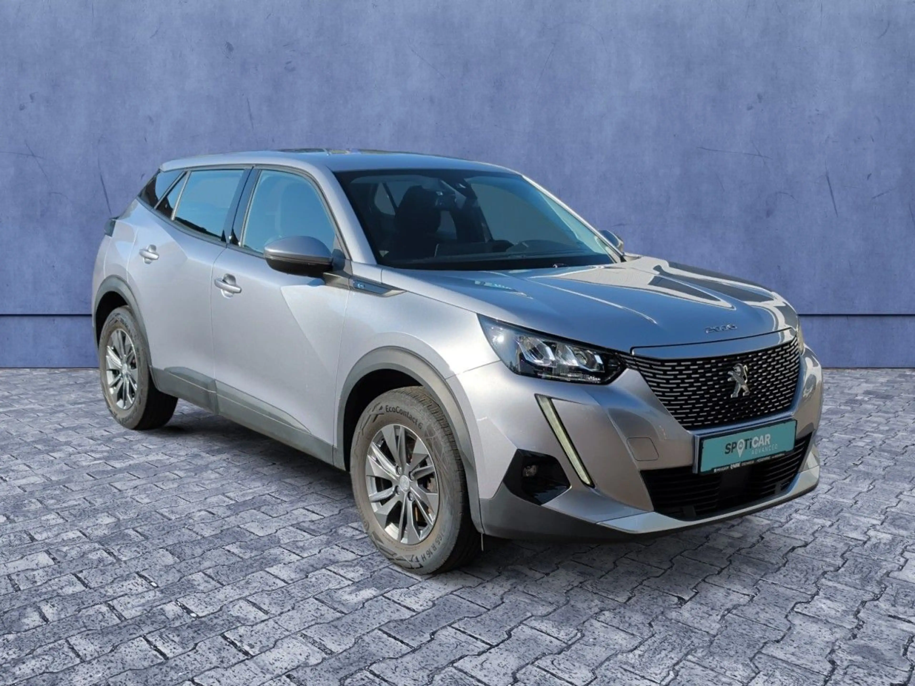 Peugeot 2008 -e Active Pack Aut+Sitzhzg+Einparkhilfe+DAB — photo 9