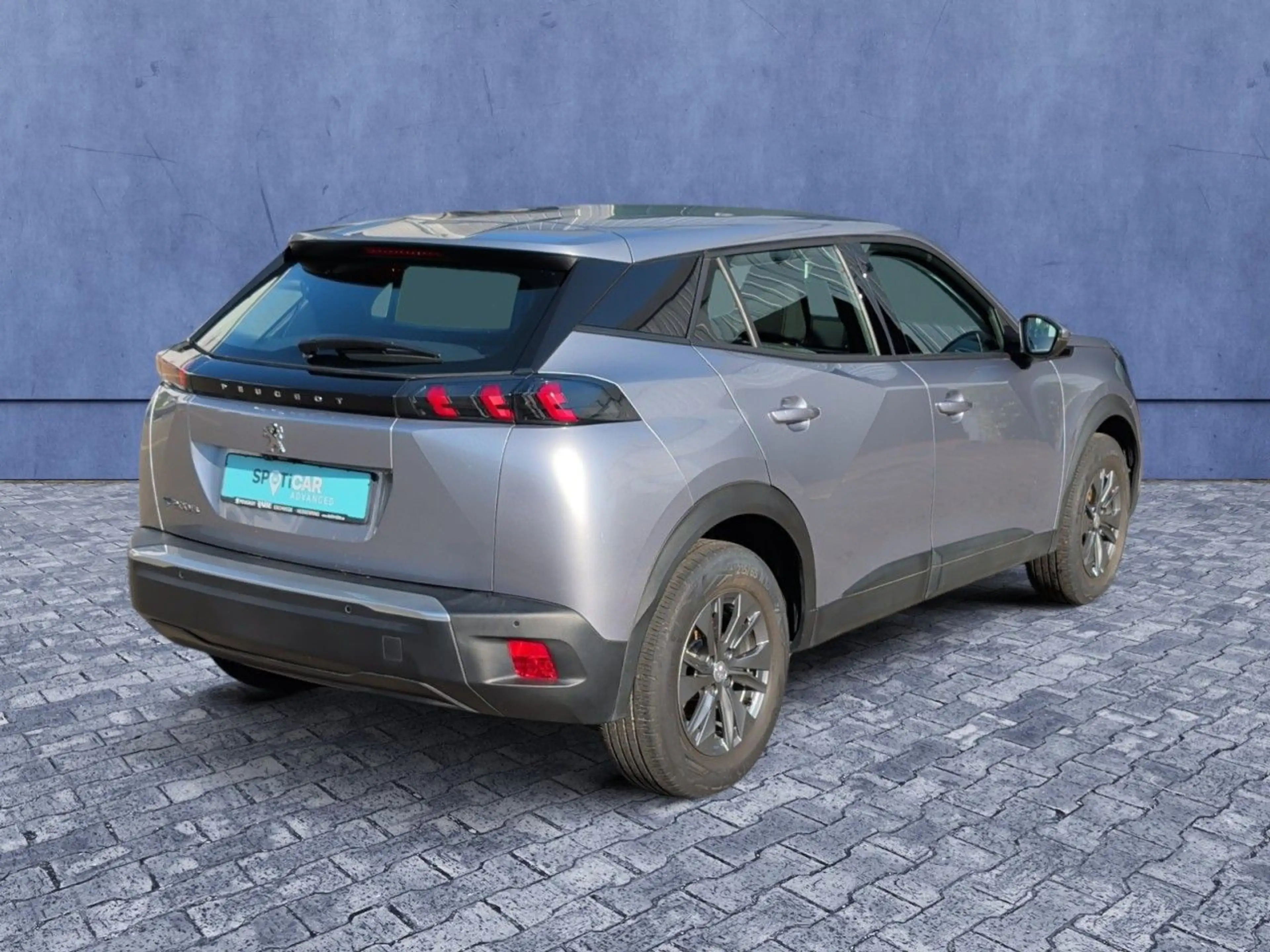 Peugeot 2008 -e Active Pack Aut+Sitzhzg+Einparkhilfe+DAB — photo 7