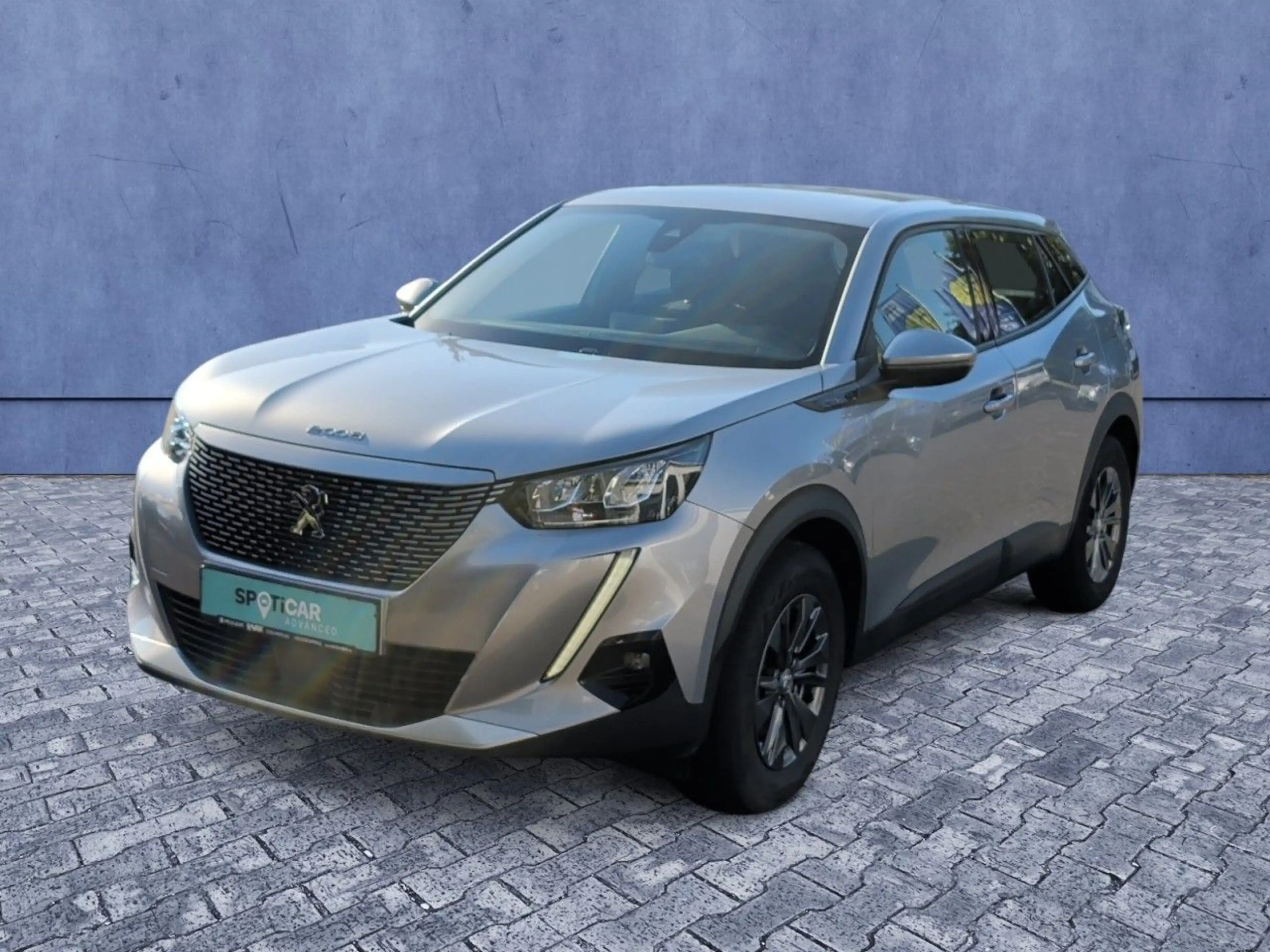 Peugeot 2008 -e Active Pack Aut+Sitzhzg+Einparkhilfe+DAB — photo 2