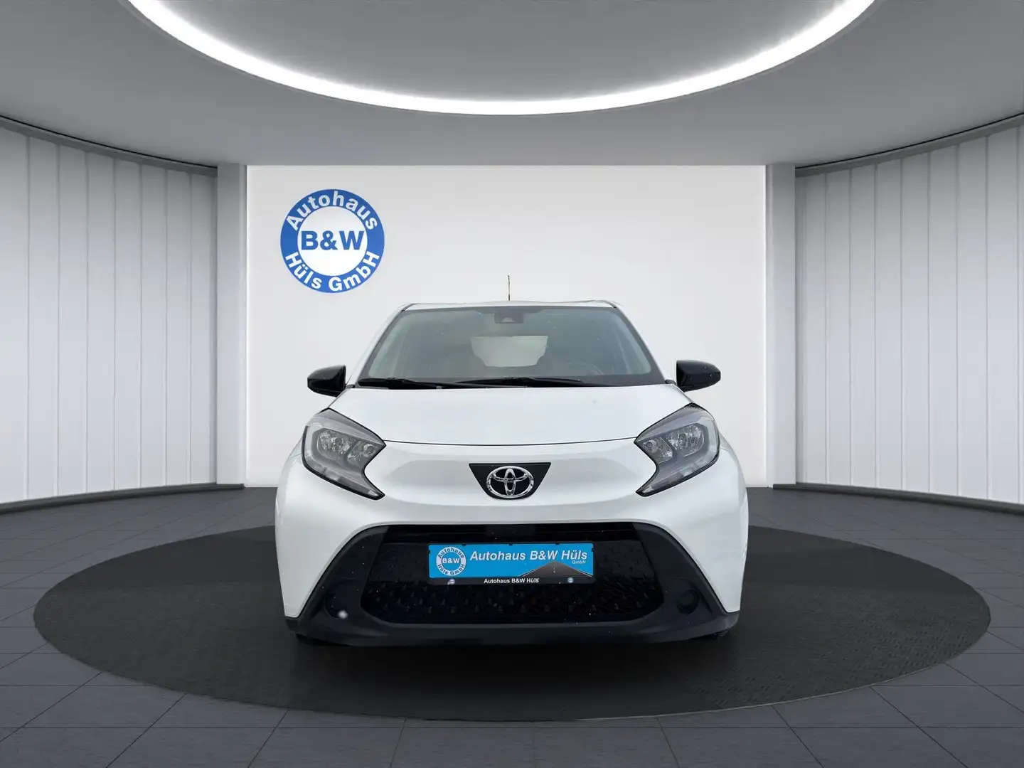 Toyota Aygo X Play*1.HAND*KAMERA*KLIMA*TEMPOMAT* Blanc - 2