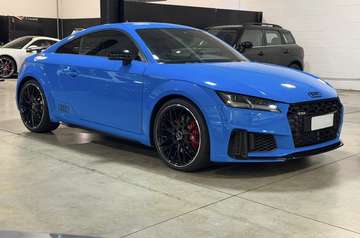 Coupe 2.0 tfsi quattro 320cv s-tronic