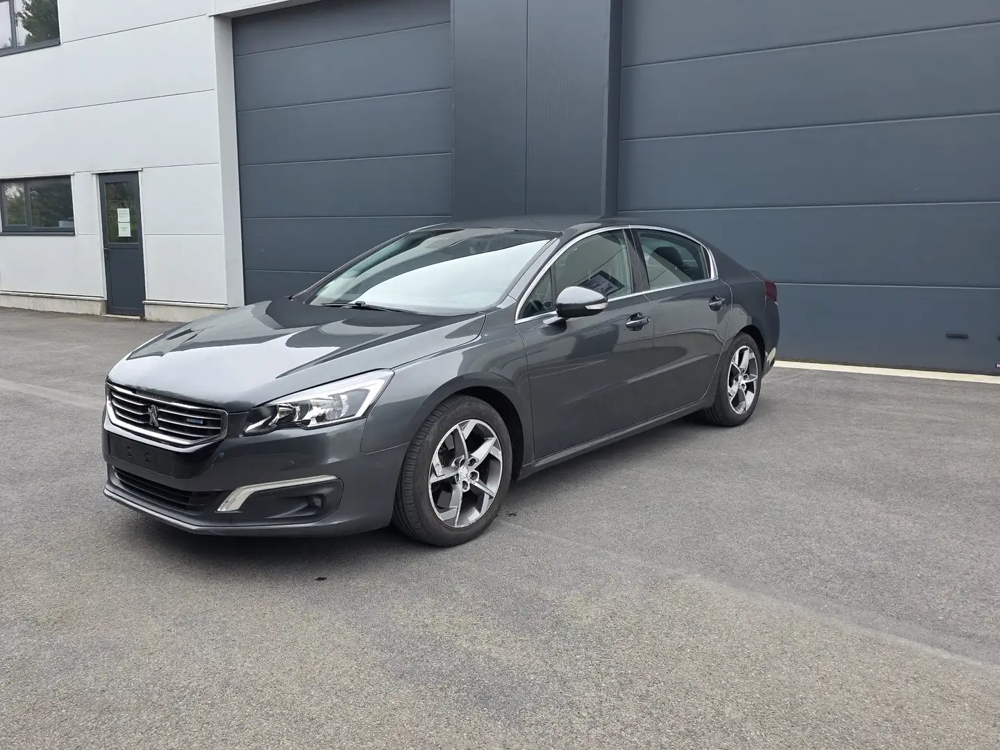 Peugeot 508 2.0 HDi Active Auto - 1