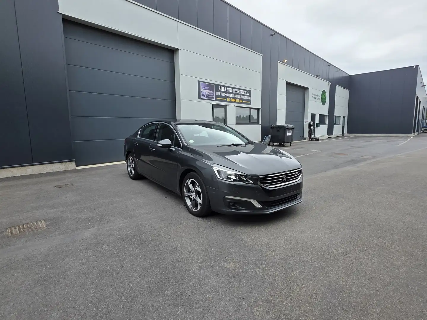 Peugeot 508 2.0 HDi Active Auto - 2