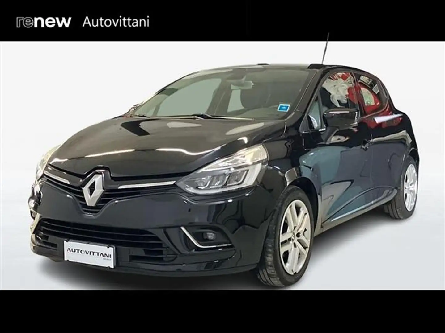 Renault Clio 5 Porte 1.5 dCi 90cv Moschino Zen Nero - 1