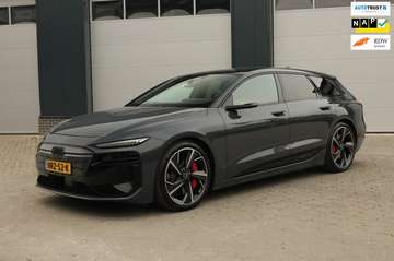 Avant S6 100 kWh Pano B&O Softclose Bijrijderscher