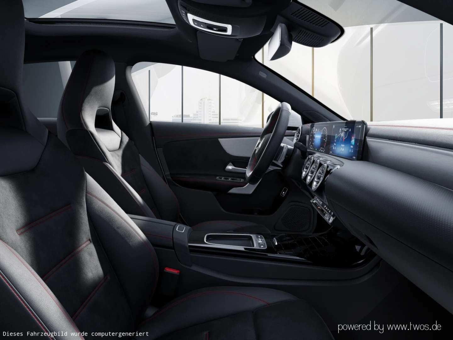 Mercedes CLA 250 AMG Line -  - Joinsteer - #5