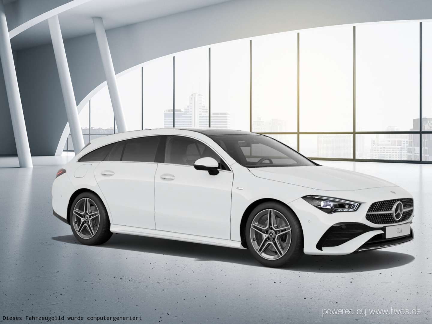 Mercedes CLA 250 AMG Line -  - Joinsteer - #2