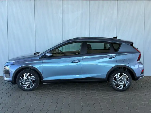 Hyundai BAYON 1.0 T-GDI DCT / Tempomat / Navi / Rückfahrkamera /