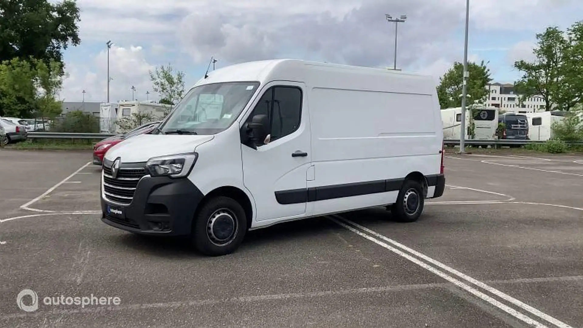 Renault Master F3300 L2H2 2.3 dCi 135ch Grand Confort E6 - 1