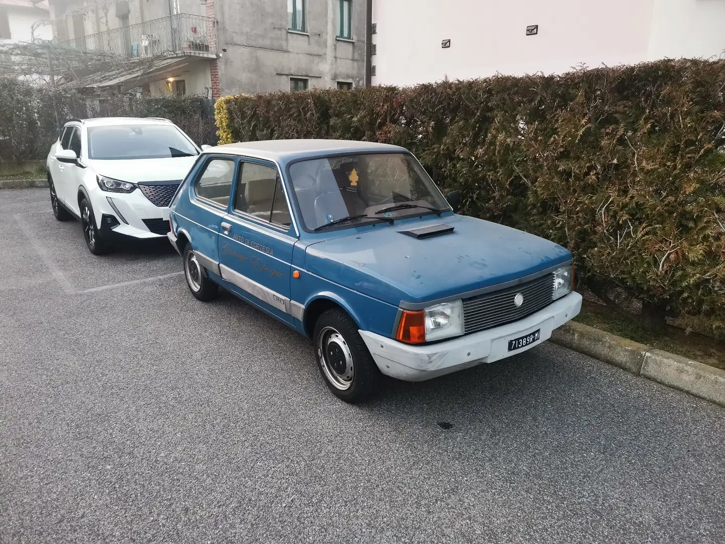 Fiat 127 3p 0.9 Special - 1