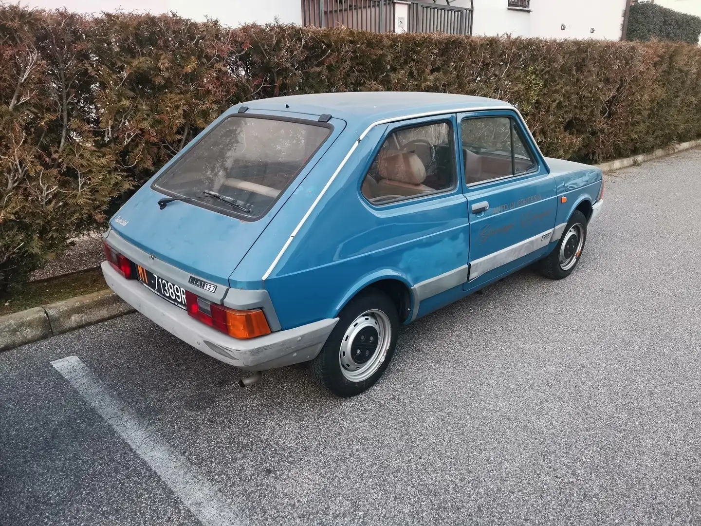 Fiat 127 3p 0.9 Special - 2