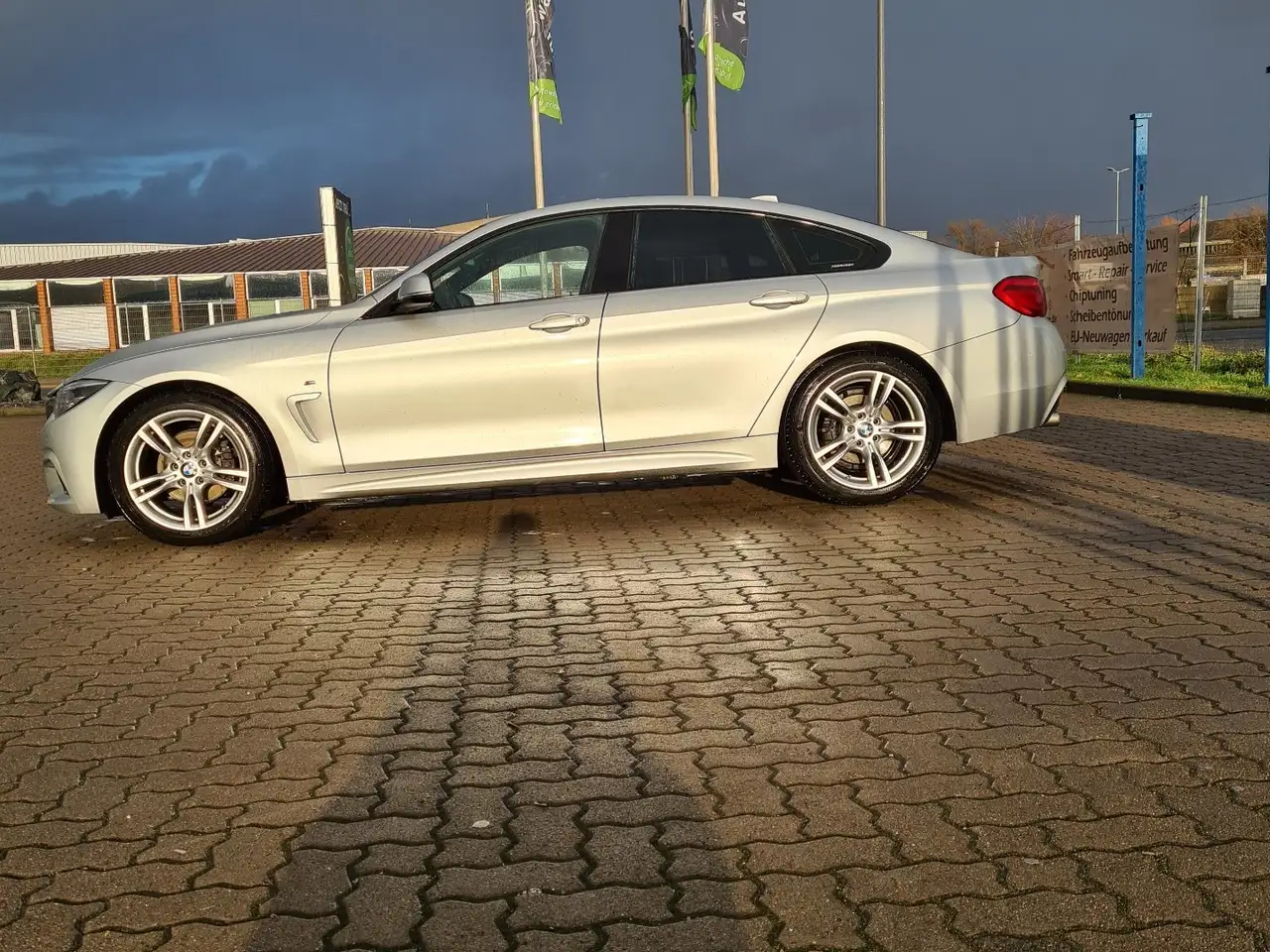 BMW 420