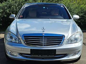 S 500 lang 4MATIC Aut.