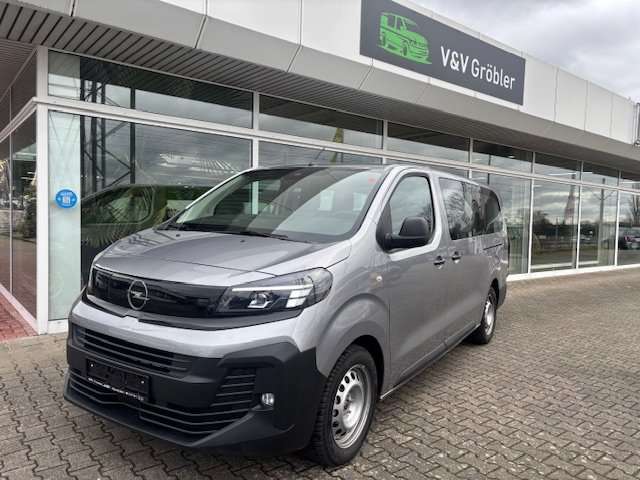 Second hand Opel Vivaro 