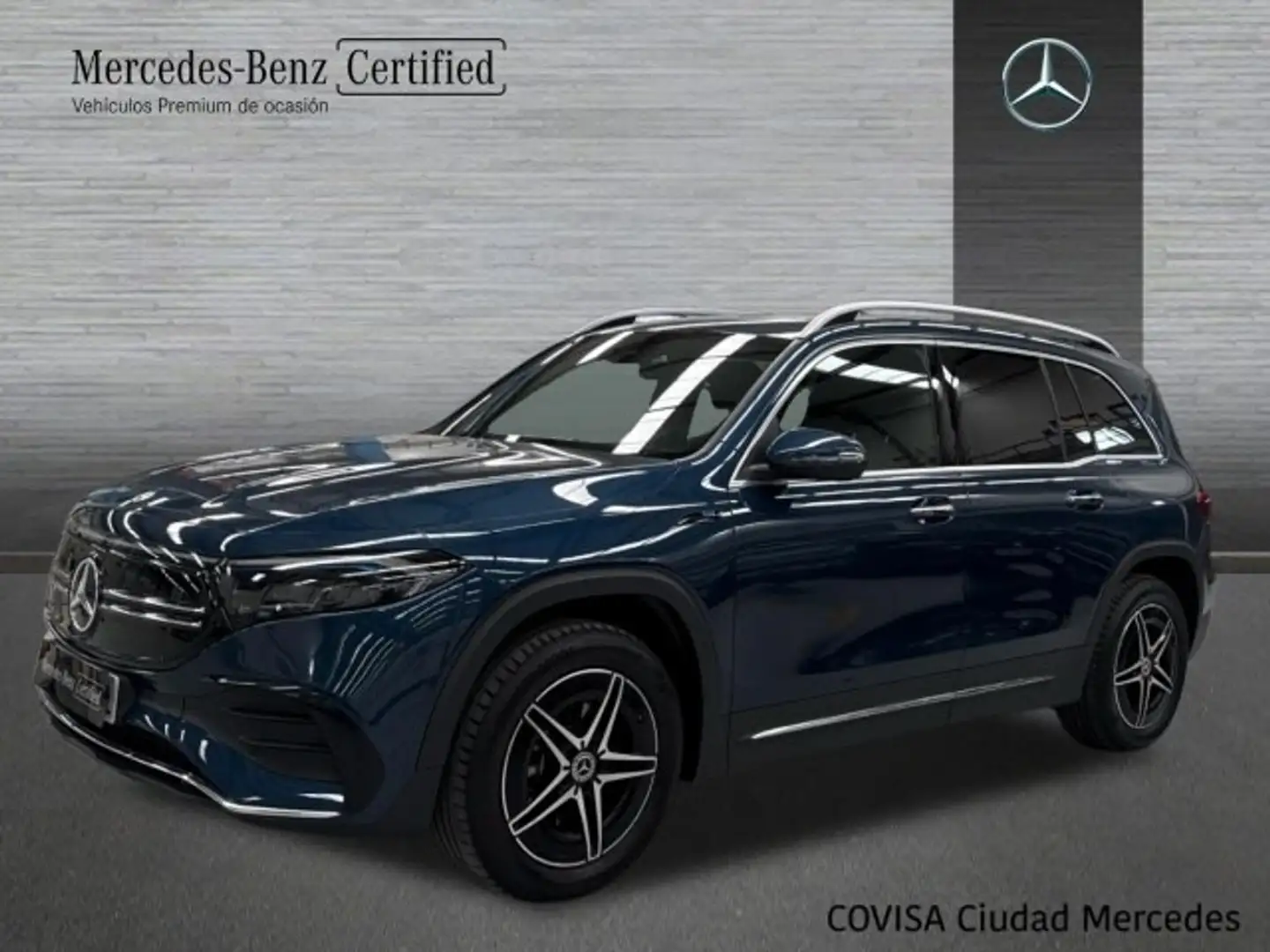 Mercedes-Benz EQB 300 4Matic - 1