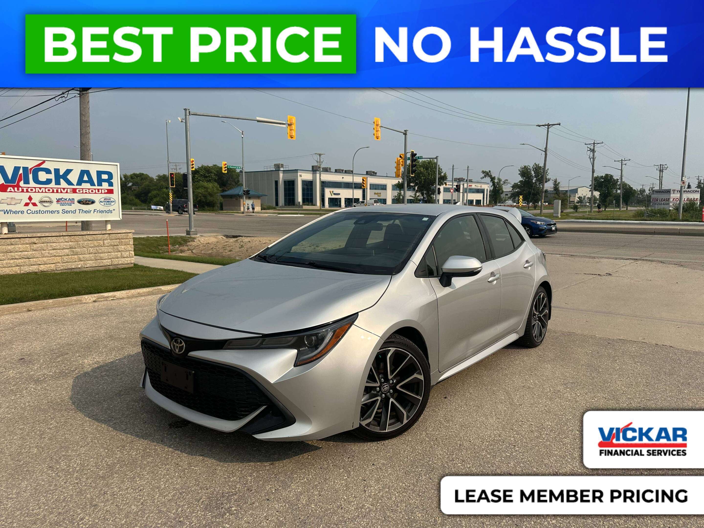 2019 Toyota Corolla