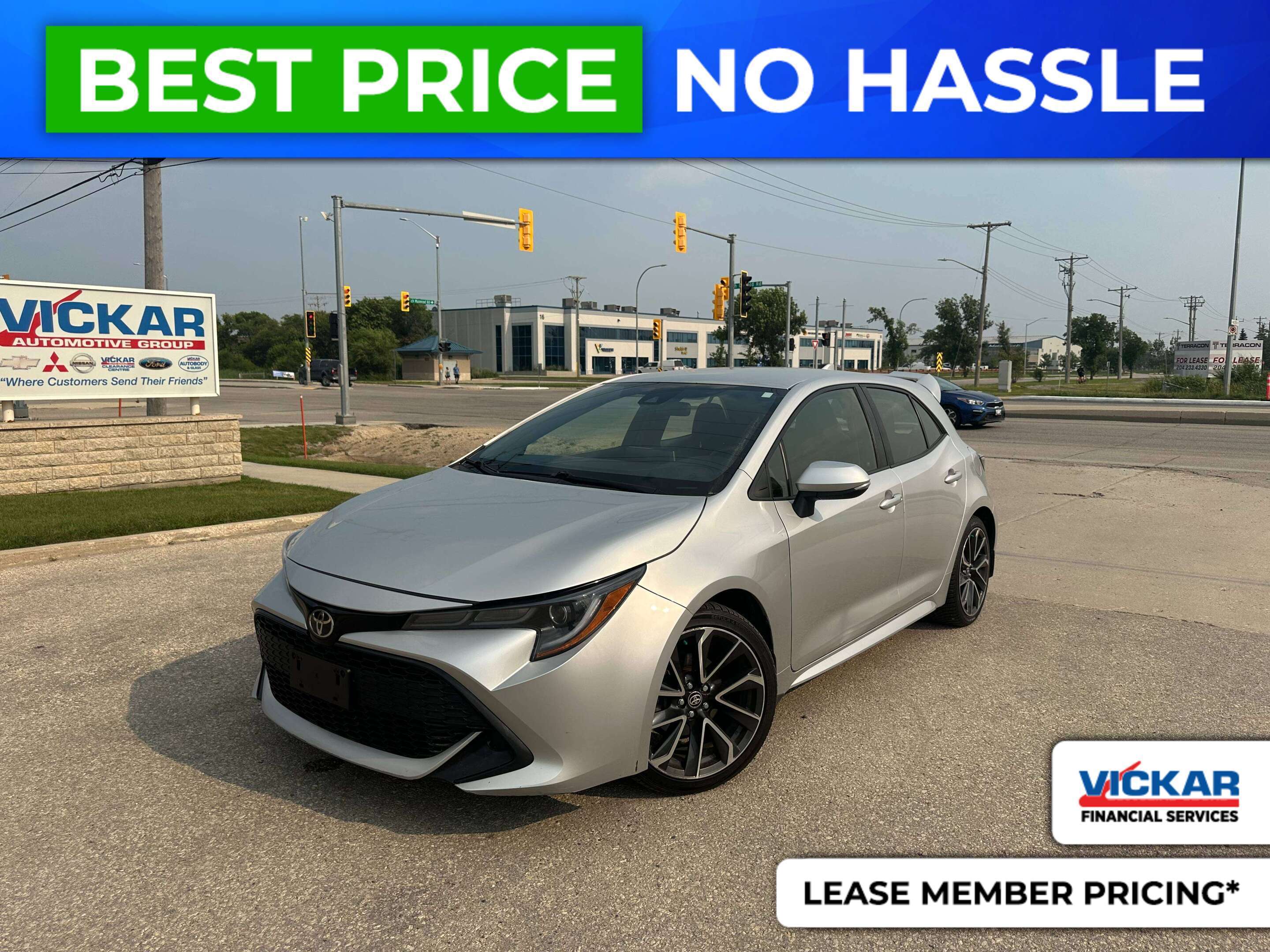 2019 Toyota Corolla