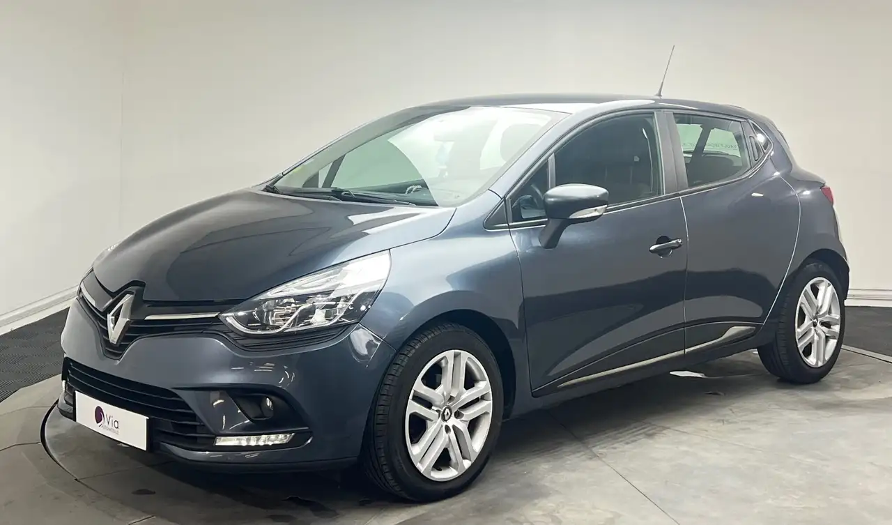 Renault Clio 1.5 dci 90 ch business - Apple Carplay