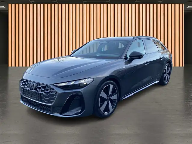 Audi A5 view 2