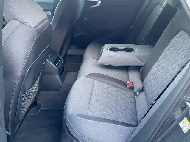 Audi A5 view 14