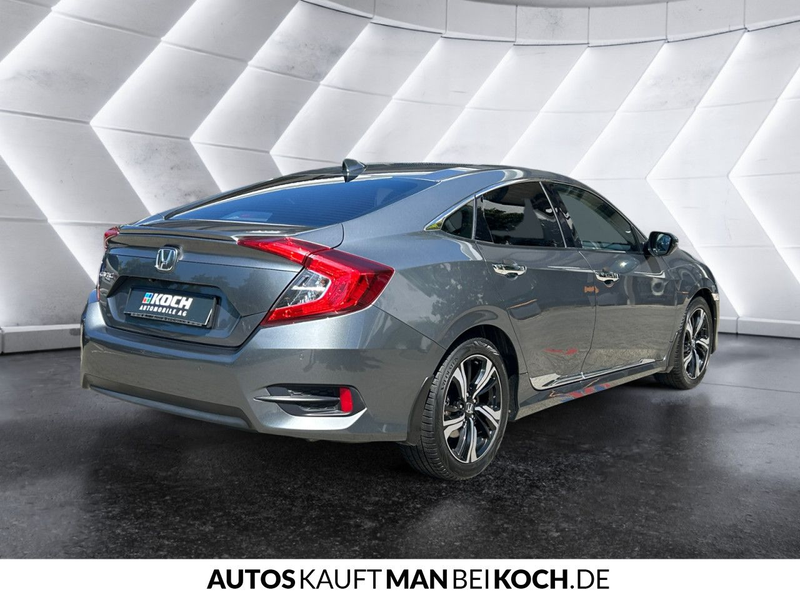 Honda Civic 1.5 i-VTEC Turbo Executive LED GSD DAB NAVI — photo 5