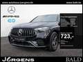 Mercedes-Benz GLC 43 AMG 4M Coupé Pano/AHK/Stdhz/Distr/Memo/19 Zwart - thumbnail 1