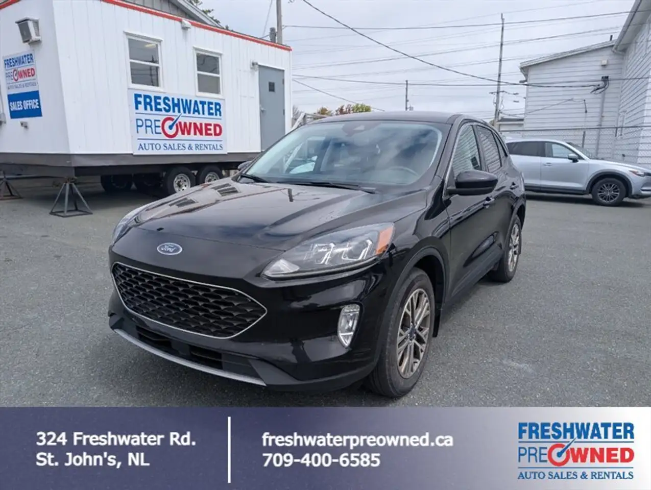 2022 Ford Escape