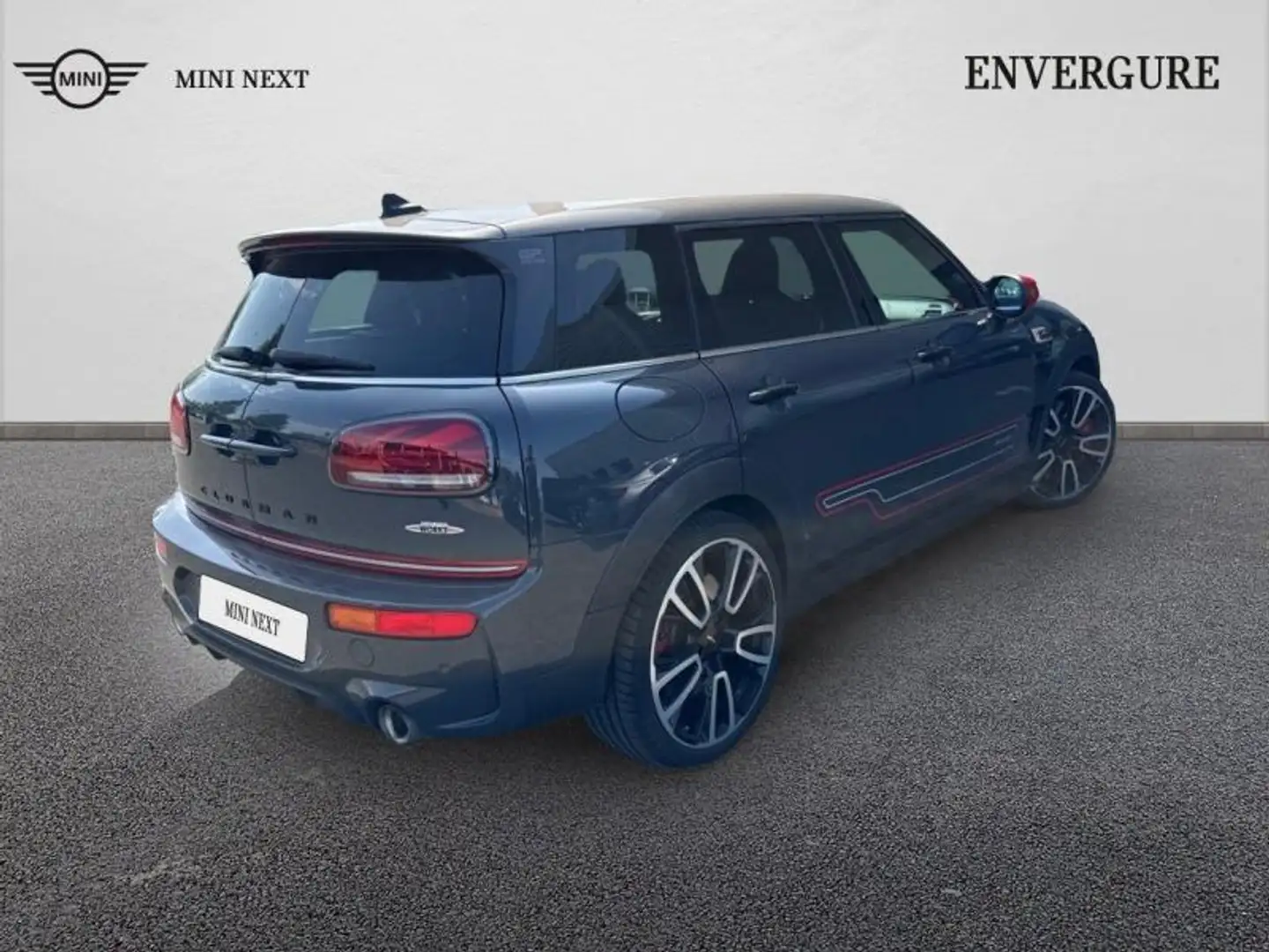 MINI John Cooper Works John Cooper Works 306ch GP Inspired BVA8 Gris - 2