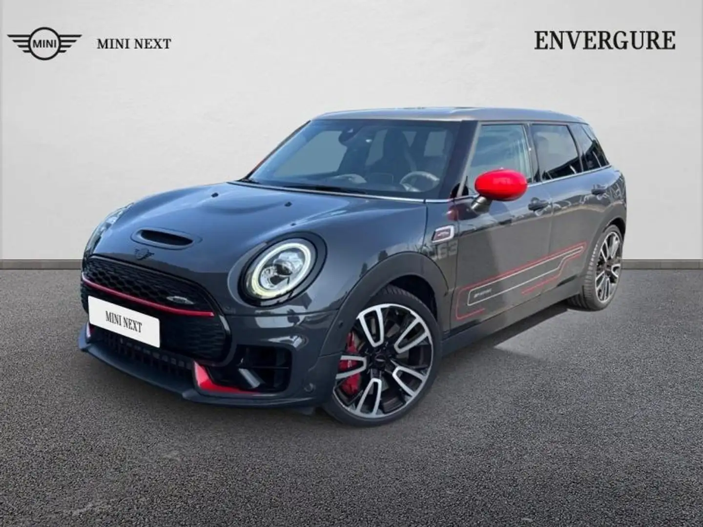 MINI John Cooper Works John Cooper Works 306ch GP Inspired BVA8 Gris - 1