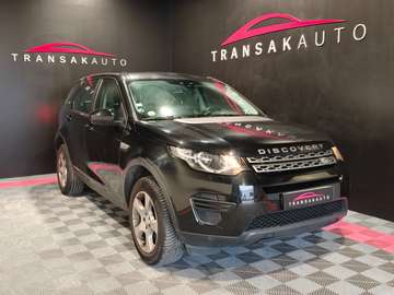 Discovery Sport Mark III TD4 150ch SE