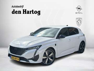 1.2 PureTech GT Automaat Leder/Alcantara/Camera/EC