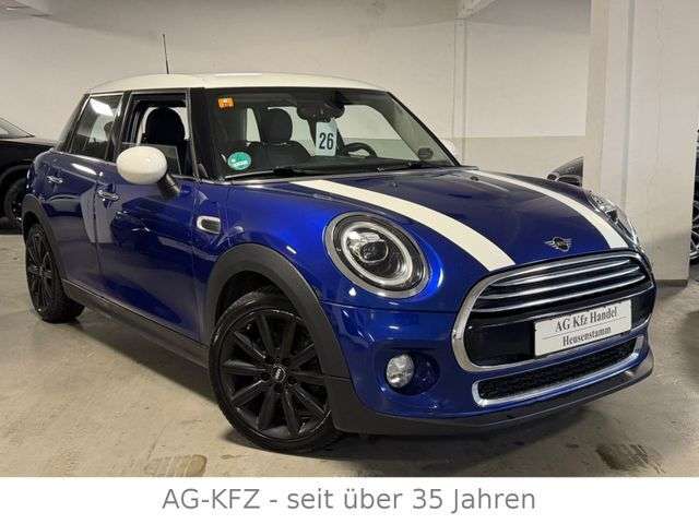 Imagine MINI Cooper D /LED/Navi/H-Kardon/Leder/MINI-Scheckheft